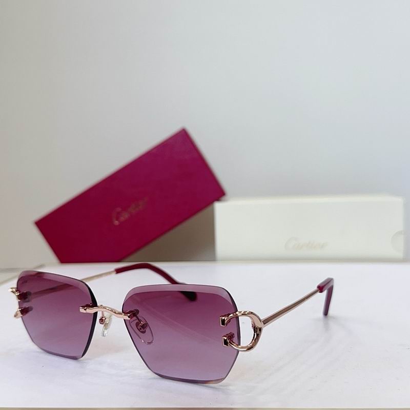 Cartier Glasses smr06
